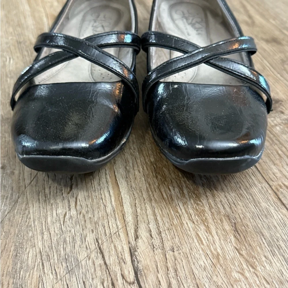 LifeStride • Devlin Comfort Flex Ballet Flats - Picture 5 of 8